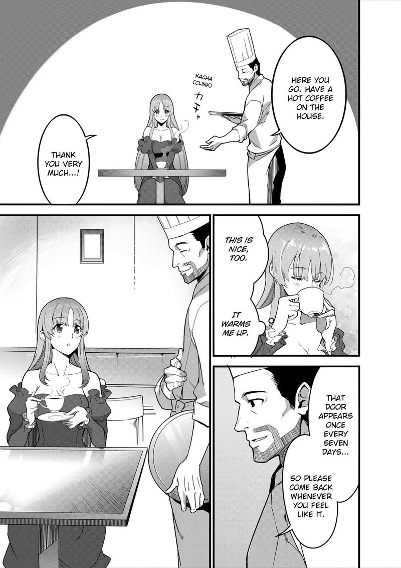 Isekai Shokudou Youshoku No Nekoya Chapter 10 Page 31