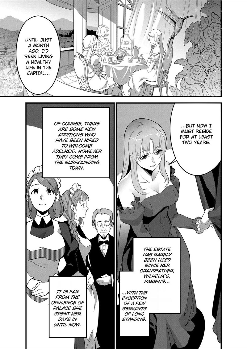 Isekai Shokudou Youshoku No Nekoya Chapter 10 Page 6