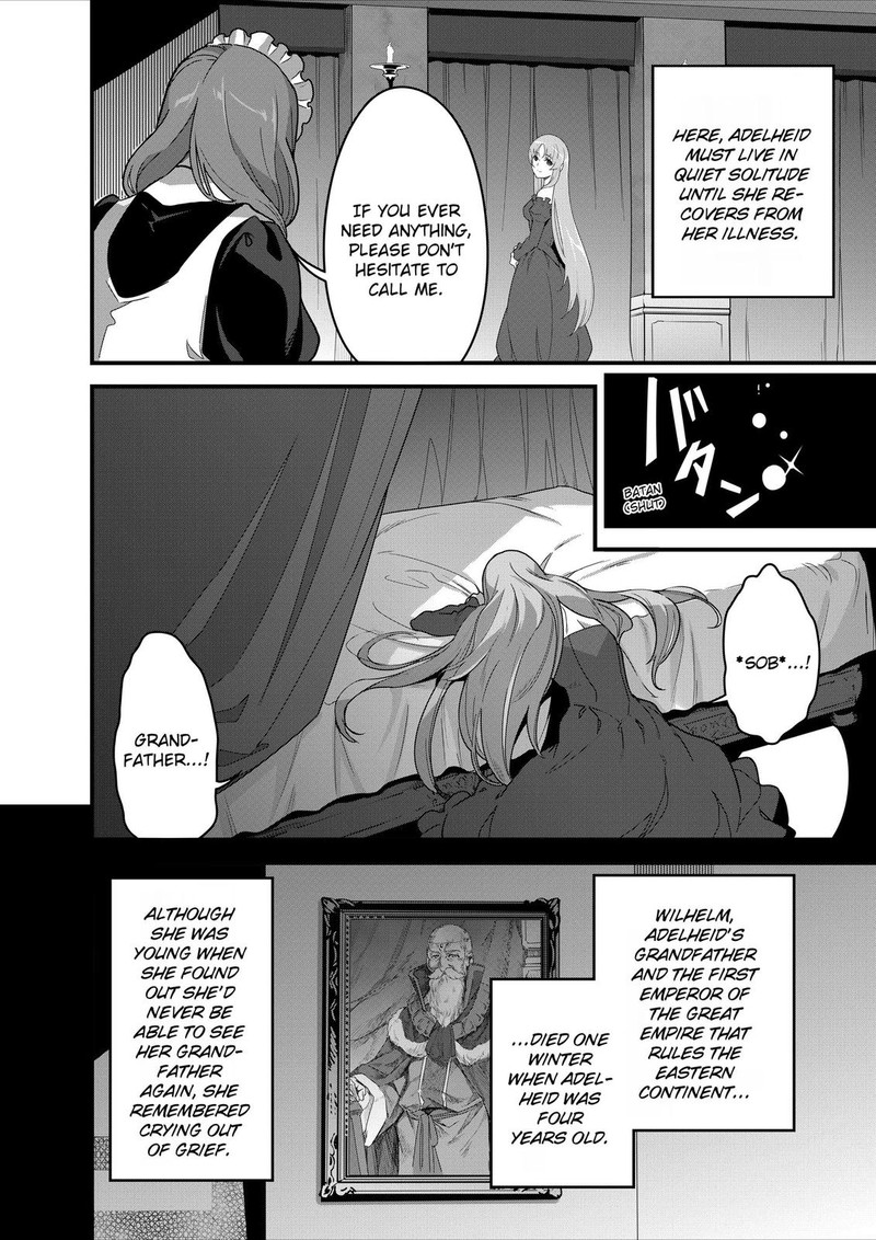 Isekai Shokudou Youshoku No Nekoya Chapter 10 Page 7