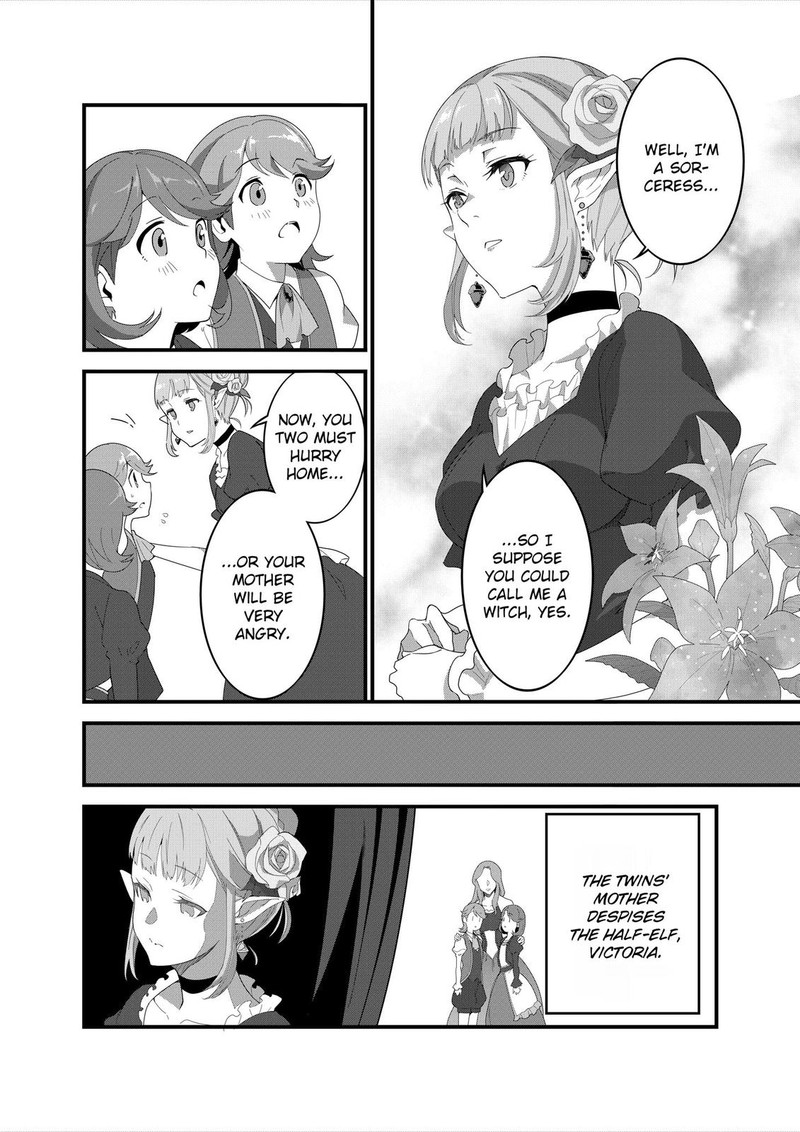 Isekai Shokudou Youshoku No Nekoya Chapter 11 Page 12