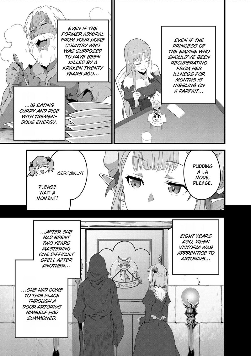Isekai Shokudou Youshoku No Nekoya Chapter 11 Page 19