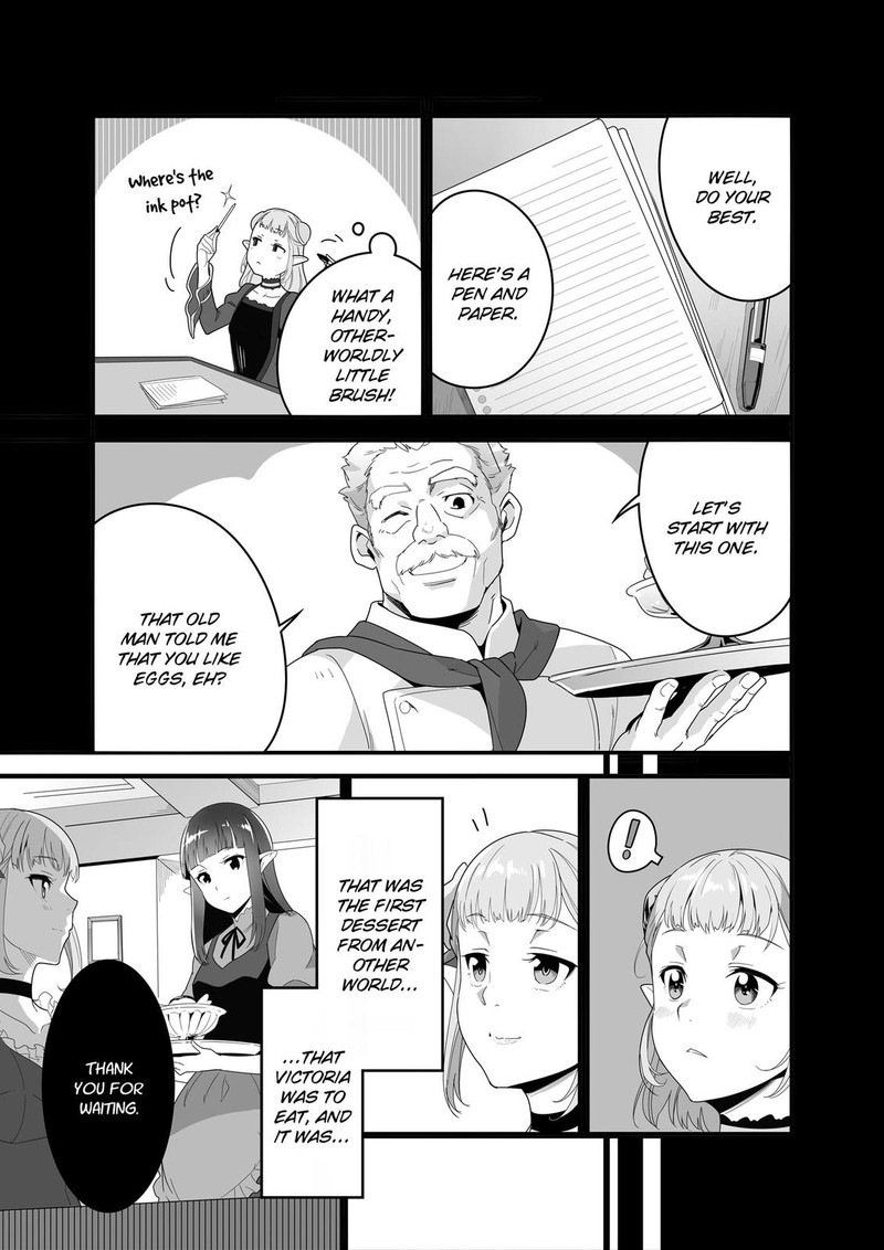 Isekai Shokudou Youshoku No Nekoya Chapter 11 Page 21