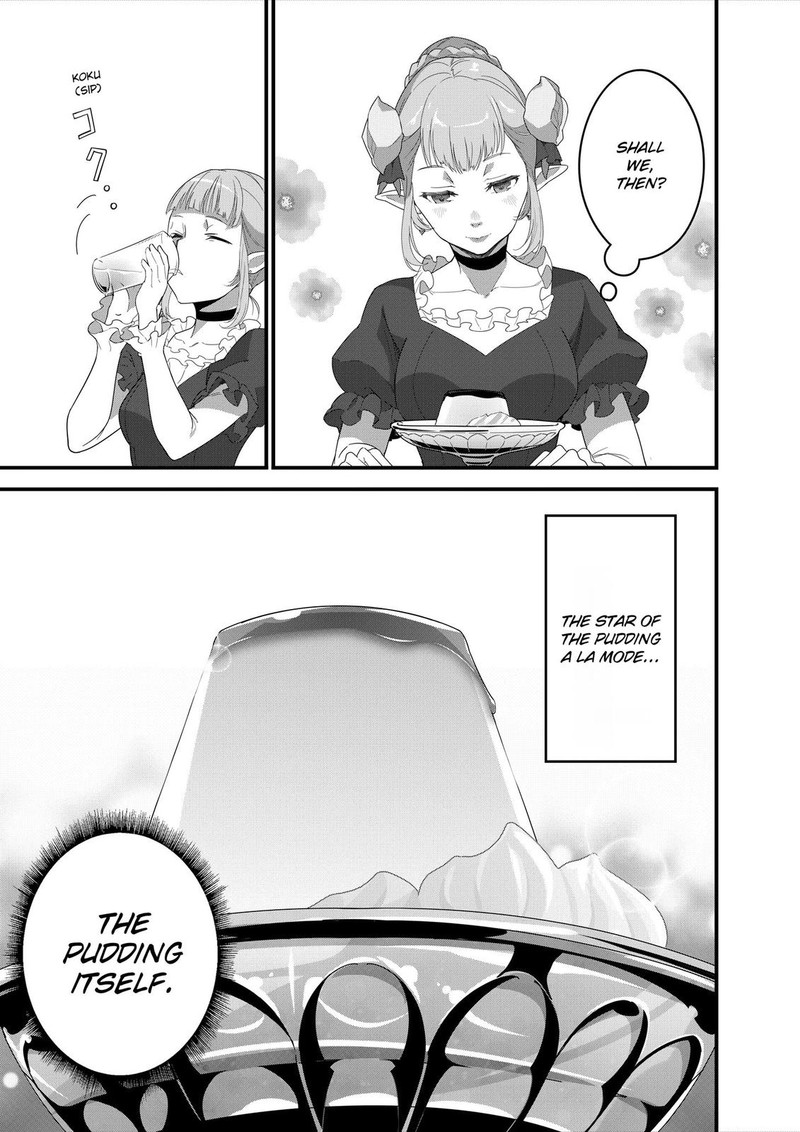 Isekai Shokudou Youshoku No Nekoya Chapter 11 Page 25