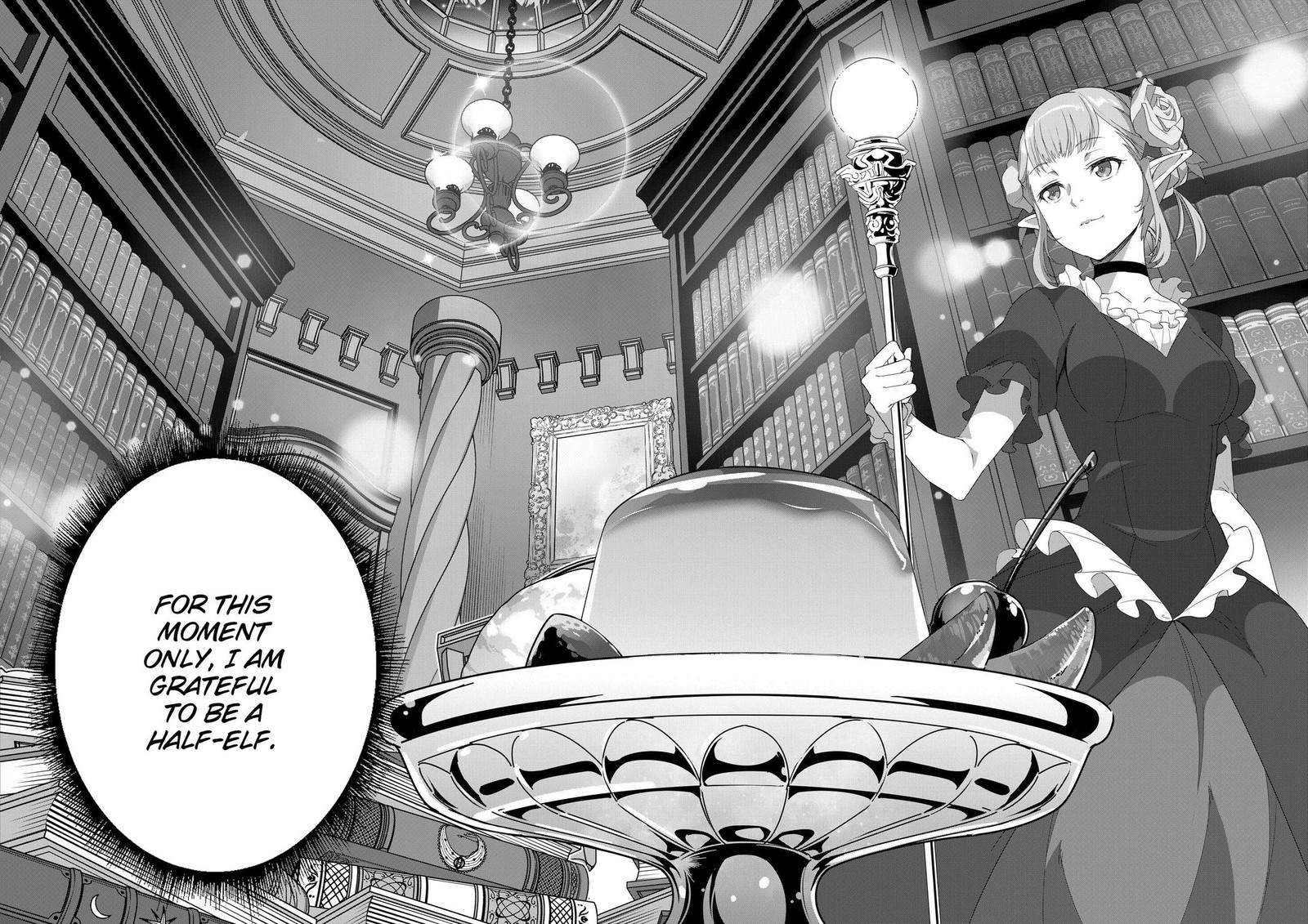 Isekai Shokudou Youshoku No Nekoya Chapter 11 Page 28