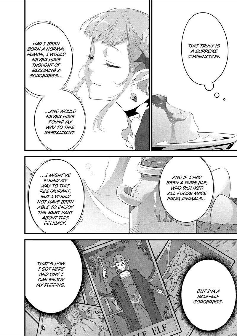 Isekai Shokudou Youshoku No Nekoya Chapter 11 Page 29