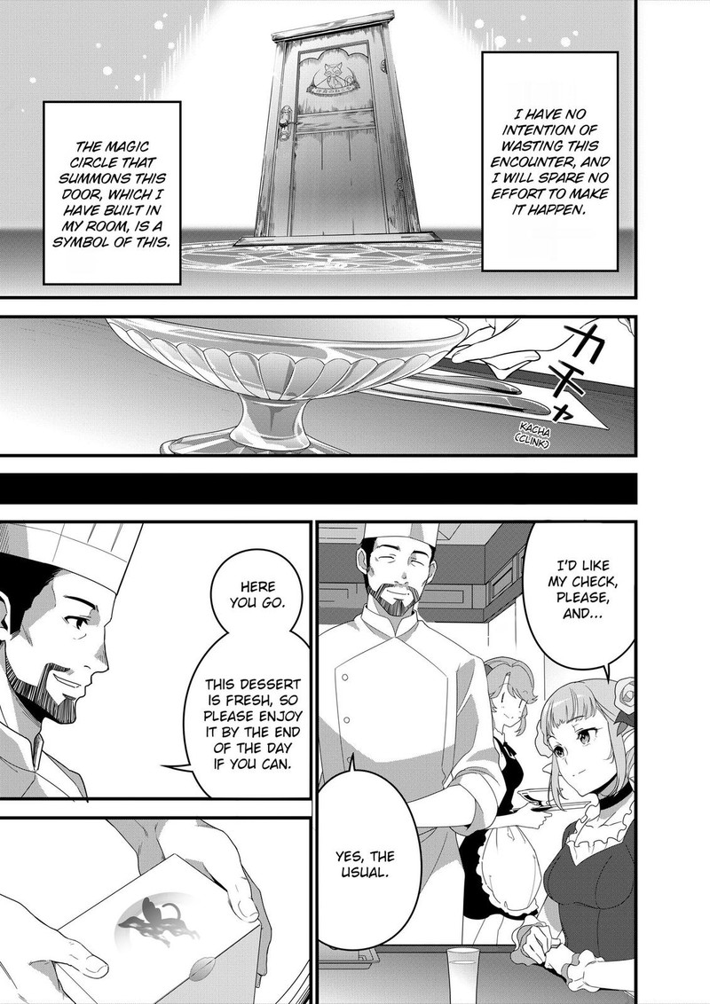 Isekai Shokudou Youshoku No Nekoya Chapter 11 Page 30