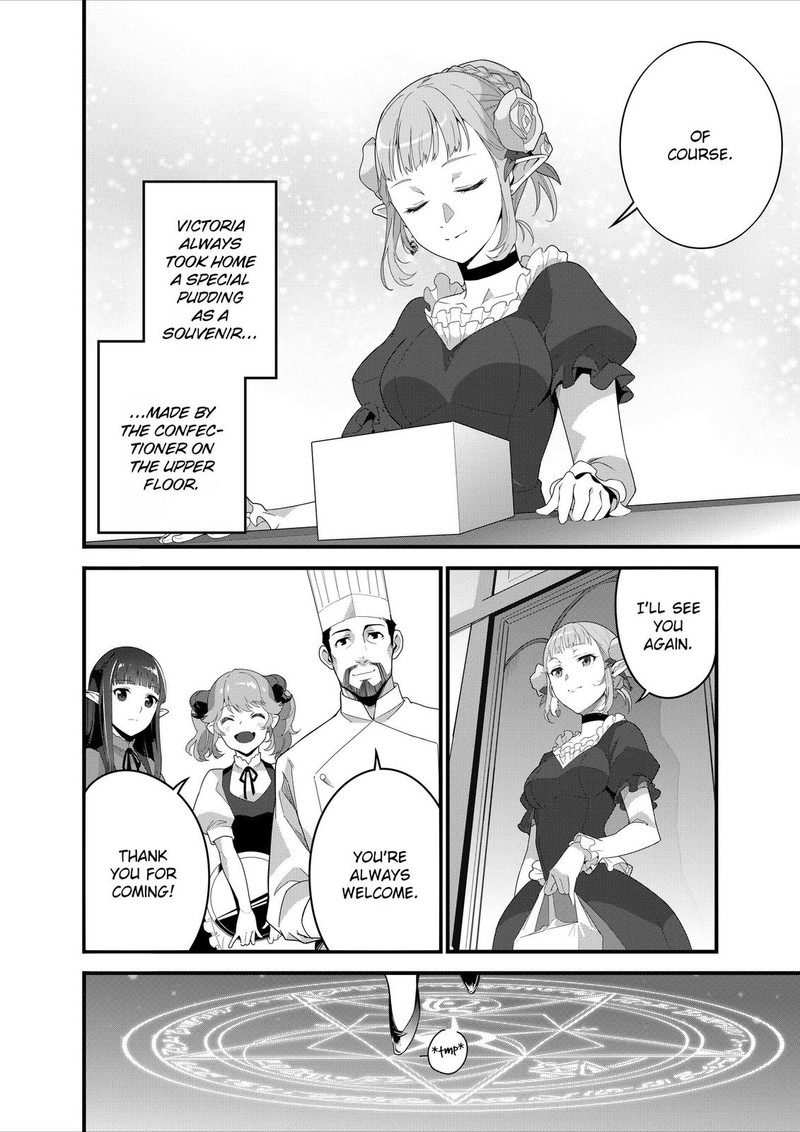 Isekai Shokudou Youshoku No Nekoya Chapter 11 Page 31