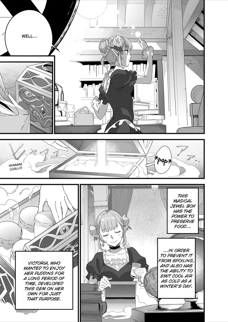 Isekai Shokudou Youshoku No Nekoya Chapter 11 Page 32