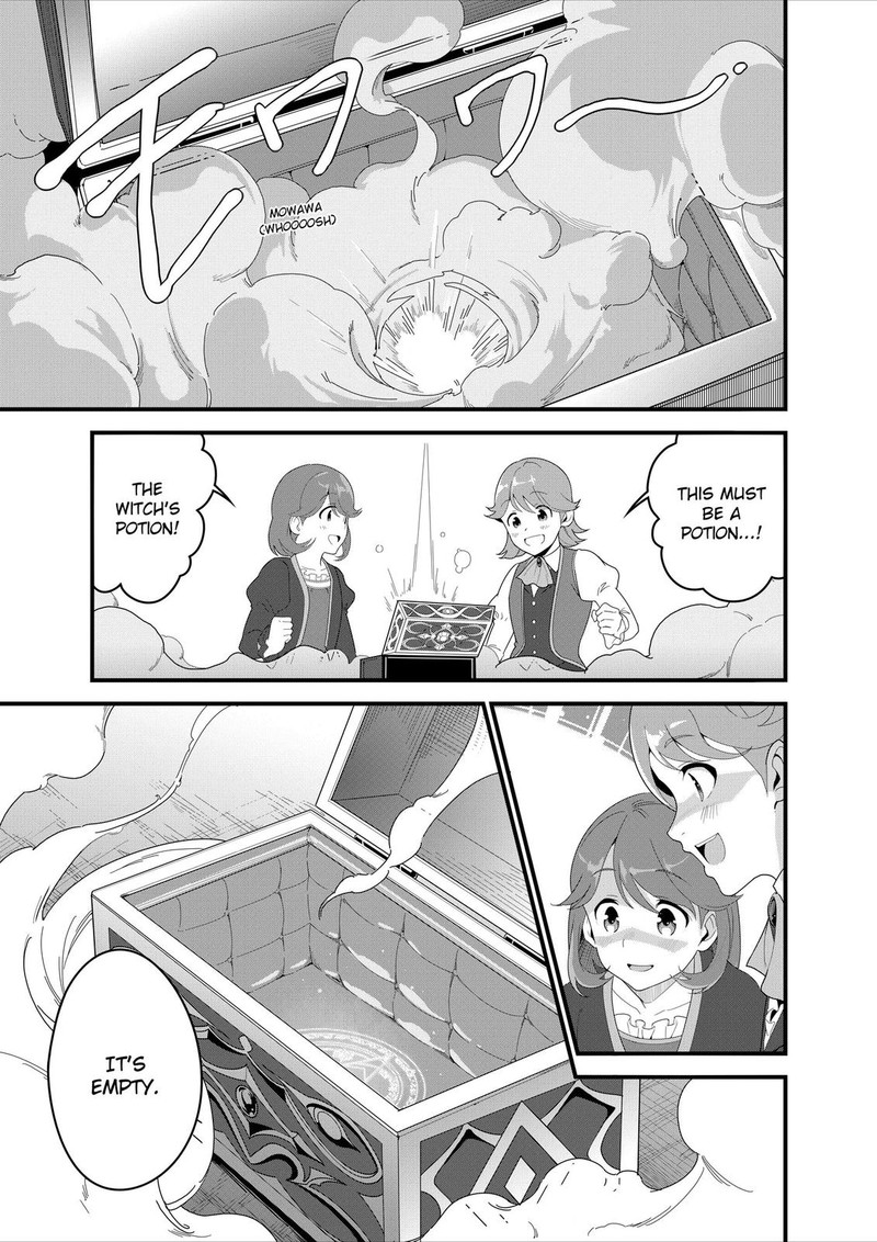 Isekai Shokudou Youshoku No Nekoya Chapter 11 Page 7