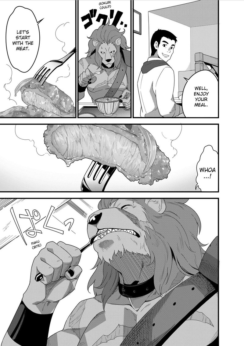Isekai Shokudou Youshoku No Nekoya Chapter 12 Page 22