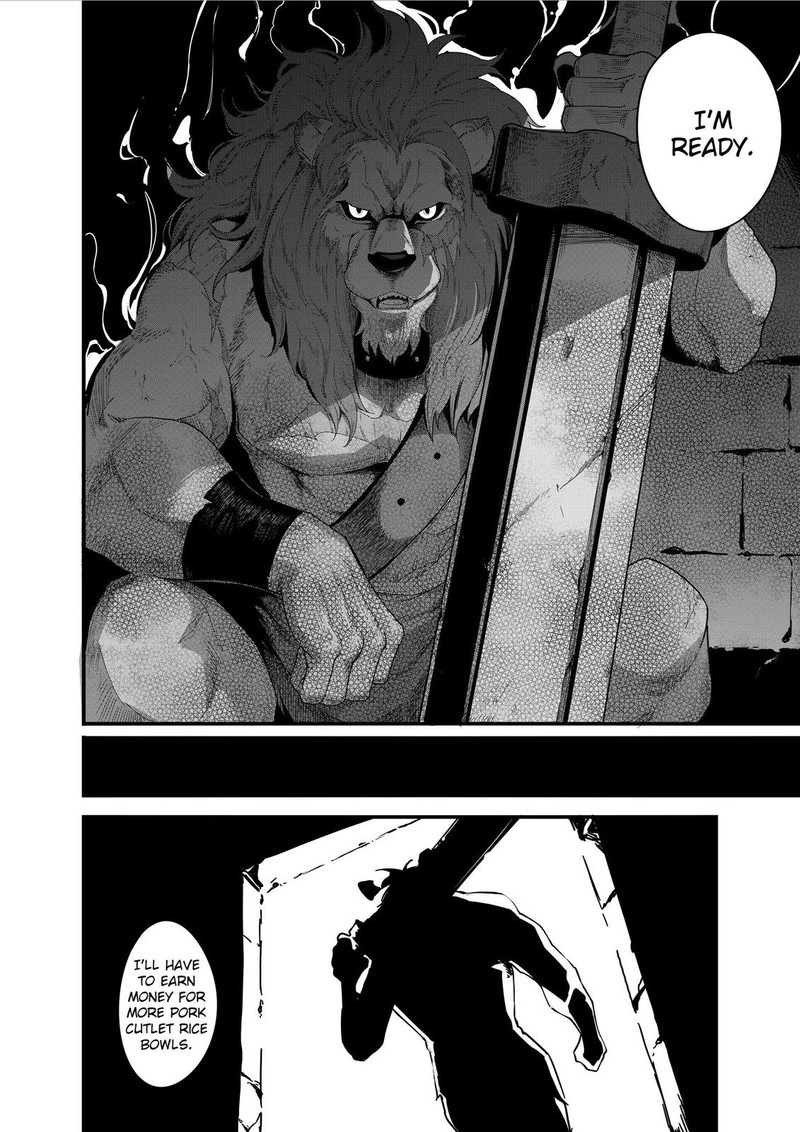 Isekai Shokudou Youshoku No Nekoya Chapter 12 Page 31