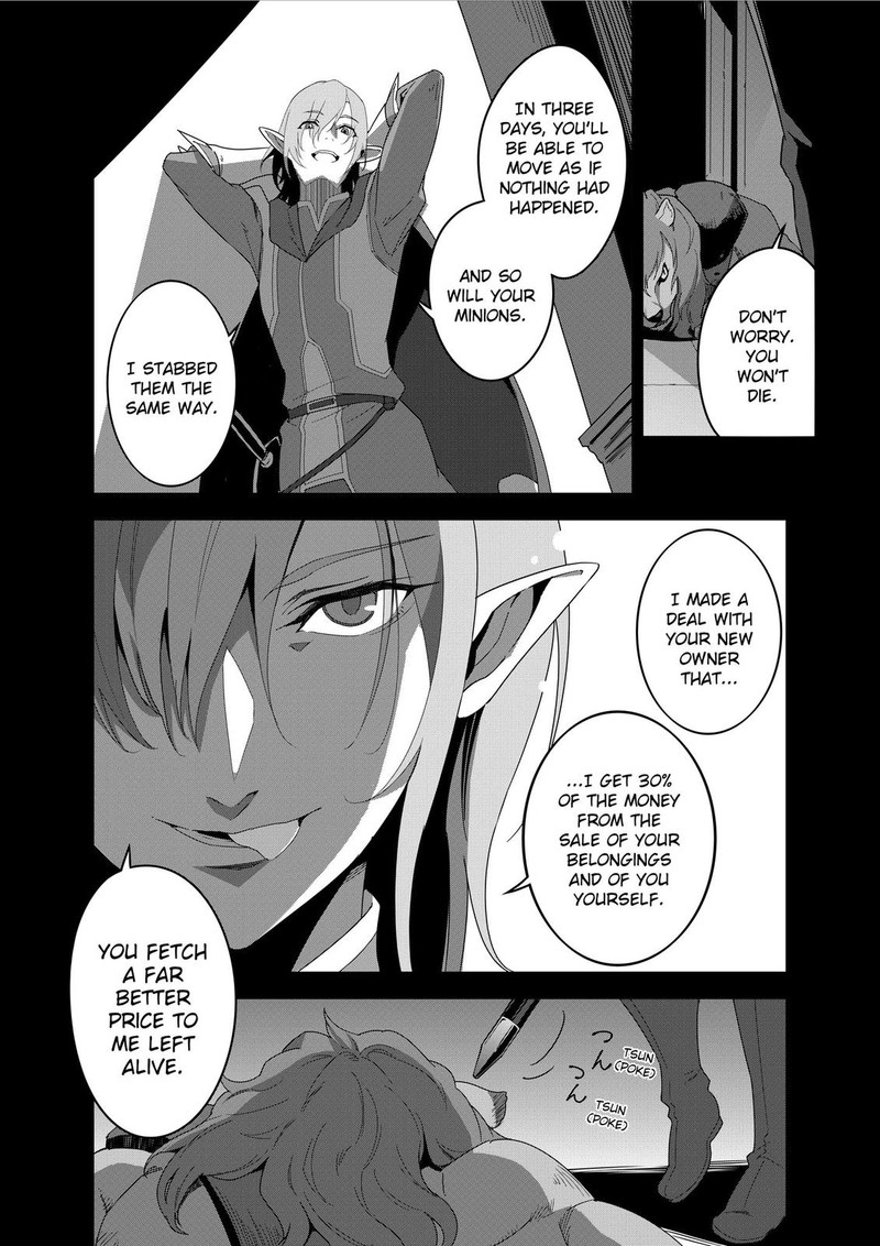 Isekai Shokudou Youshoku No Nekoya Chapter 12 Page 9