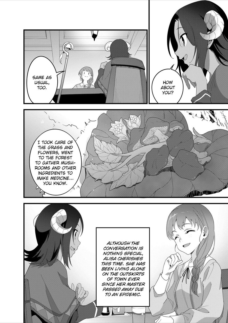 Isekai Shokudou Youshoku No Nekoya Chapter 13 Page 11