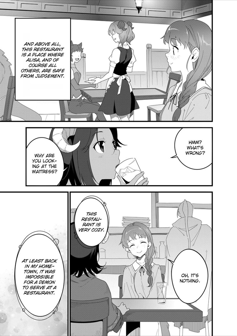 Isekai Shokudou Youshoku No Nekoya Chapter 13 Page 12