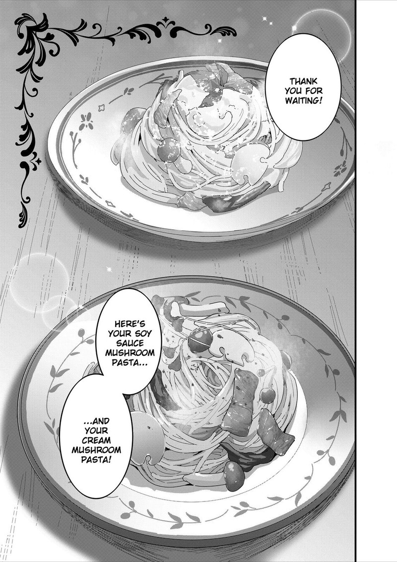 Isekai Shokudou Youshoku No Nekoya Chapter 13 Page 14