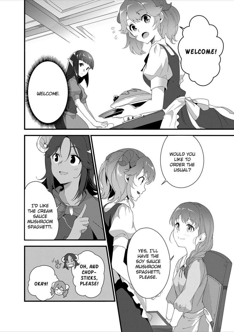 Isekai Shokudou Youshoku No Nekoya Chapter 13 Page 9
