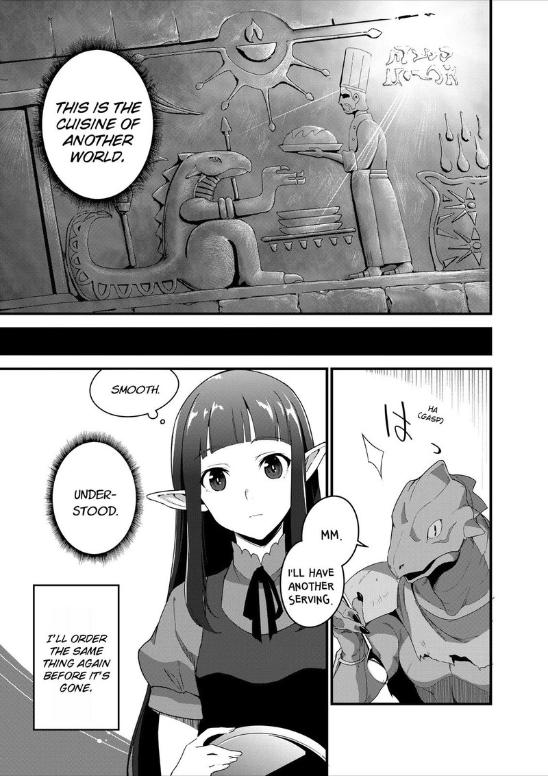 Isekai Shokudou Youshoku No Nekoya Chapter 14 Page 20