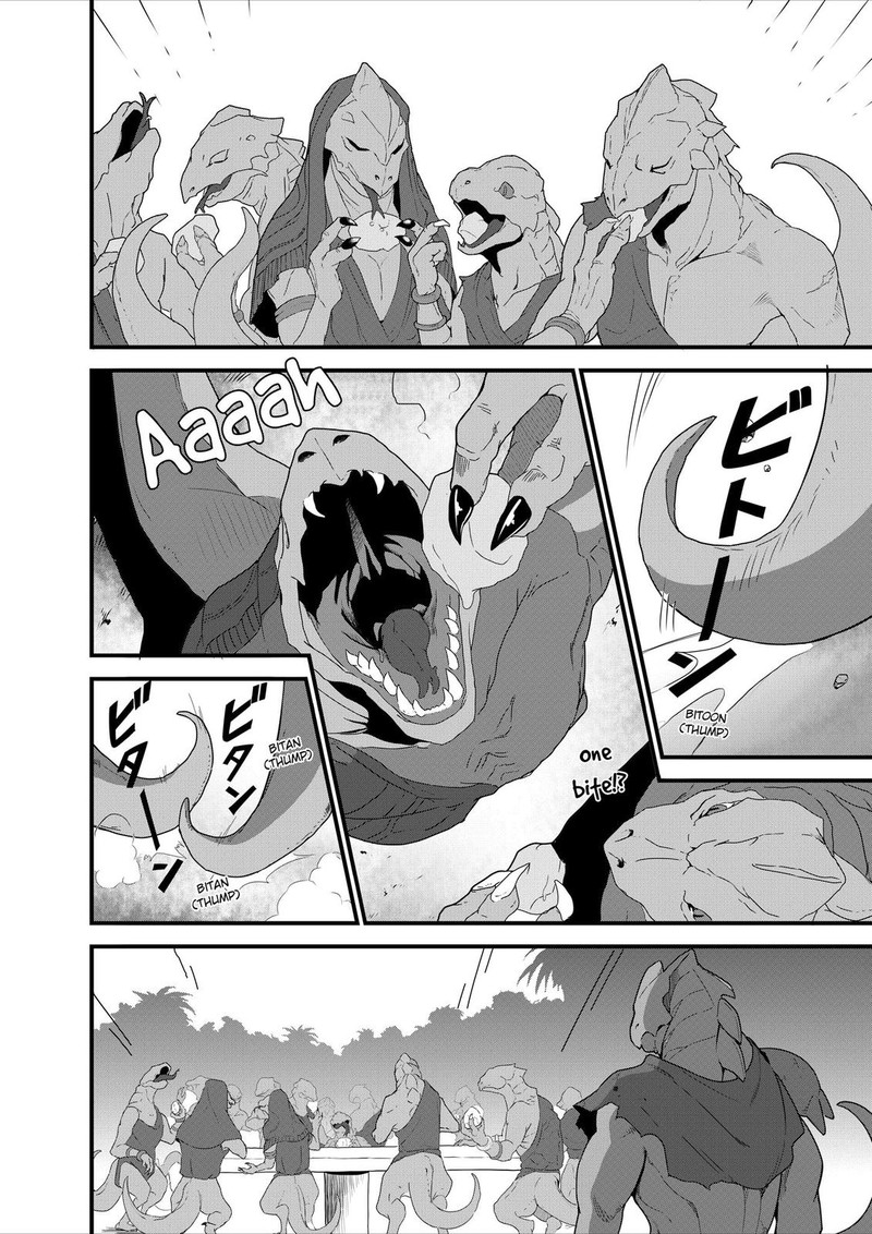 Isekai Shokudou Youshoku No Nekoya Chapter 14 Page 28