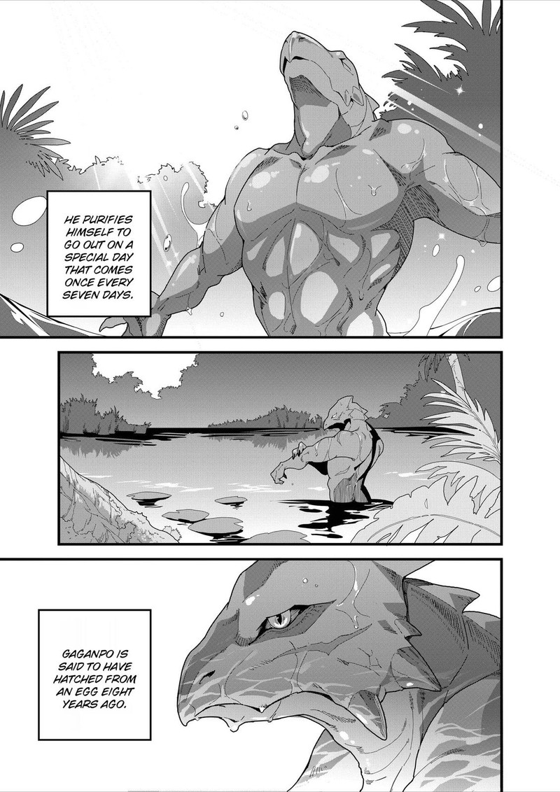 Isekai Shokudou Youshoku No Nekoya Chapter 14 Page 4