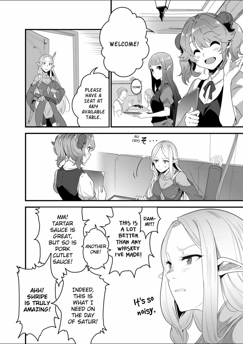 Isekai Shokudou Youshoku No Nekoya Chapter 15 Page 8