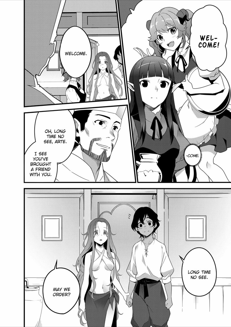 Isekai Shokudou Youshoku No Nekoya Chapter 16 Page 14