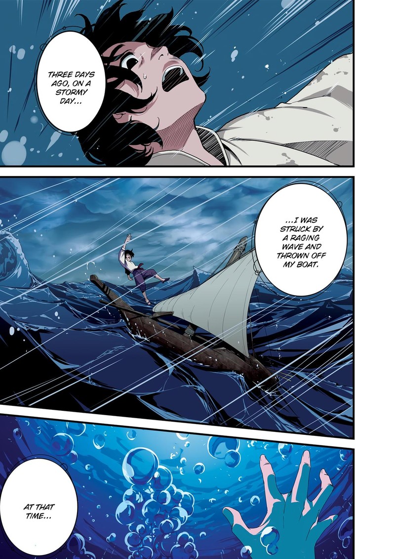Isekai Shokudou Youshoku No Nekoya Chapter 16 Page 2