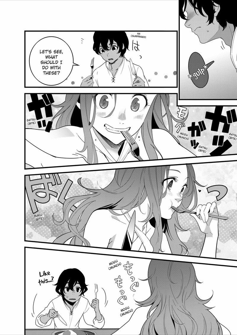 Isekai Shokudou Youshoku No Nekoya Chapter 16 Page 20