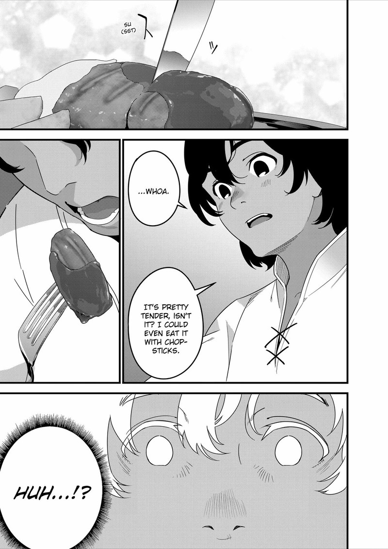Isekai Shokudou Youshoku No Nekoya Chapter 16 Page 21