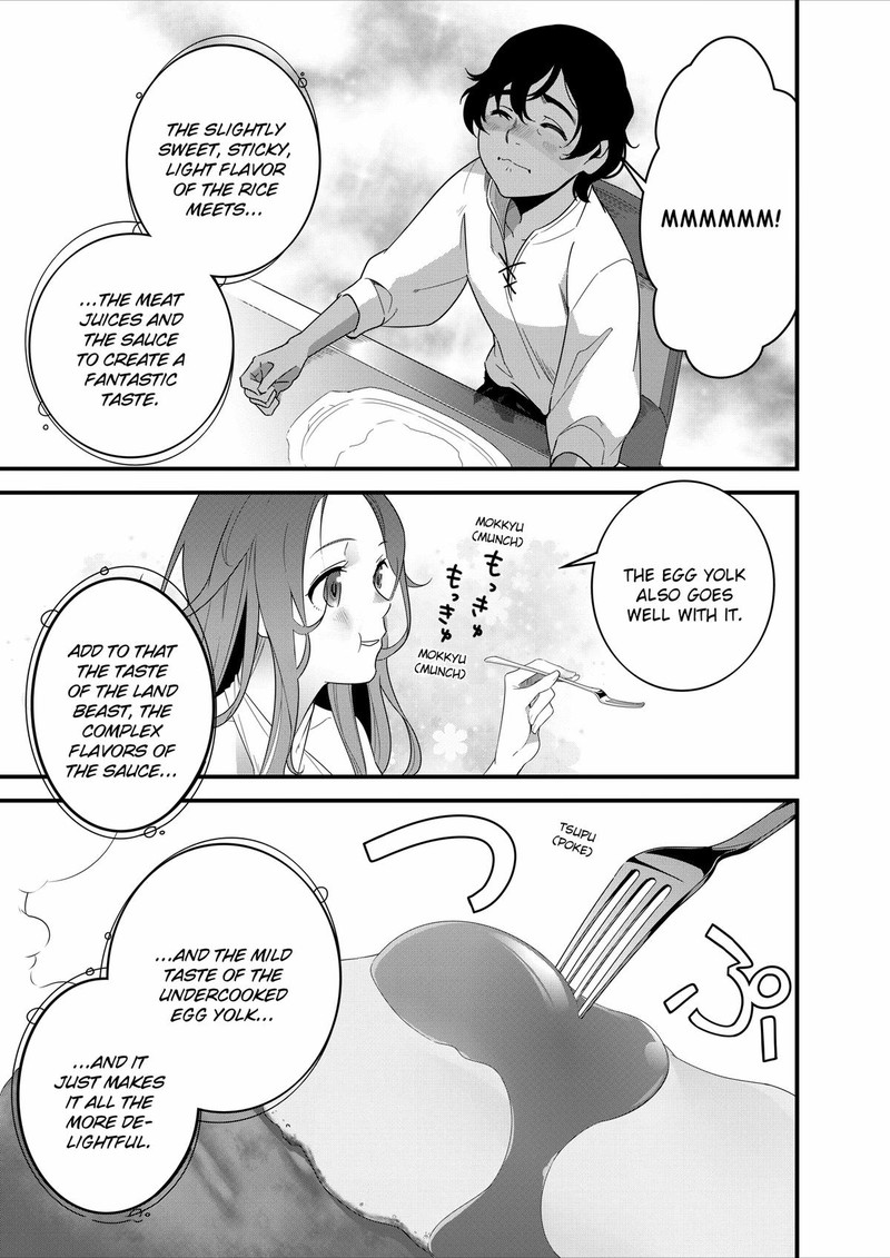 Isekai Shokudou Youshoku No Nekoya Chapter 16 Page 23