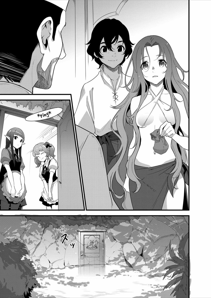 Isekai Shokudou Youshoku No Nekoya Chapter 16 Page 25