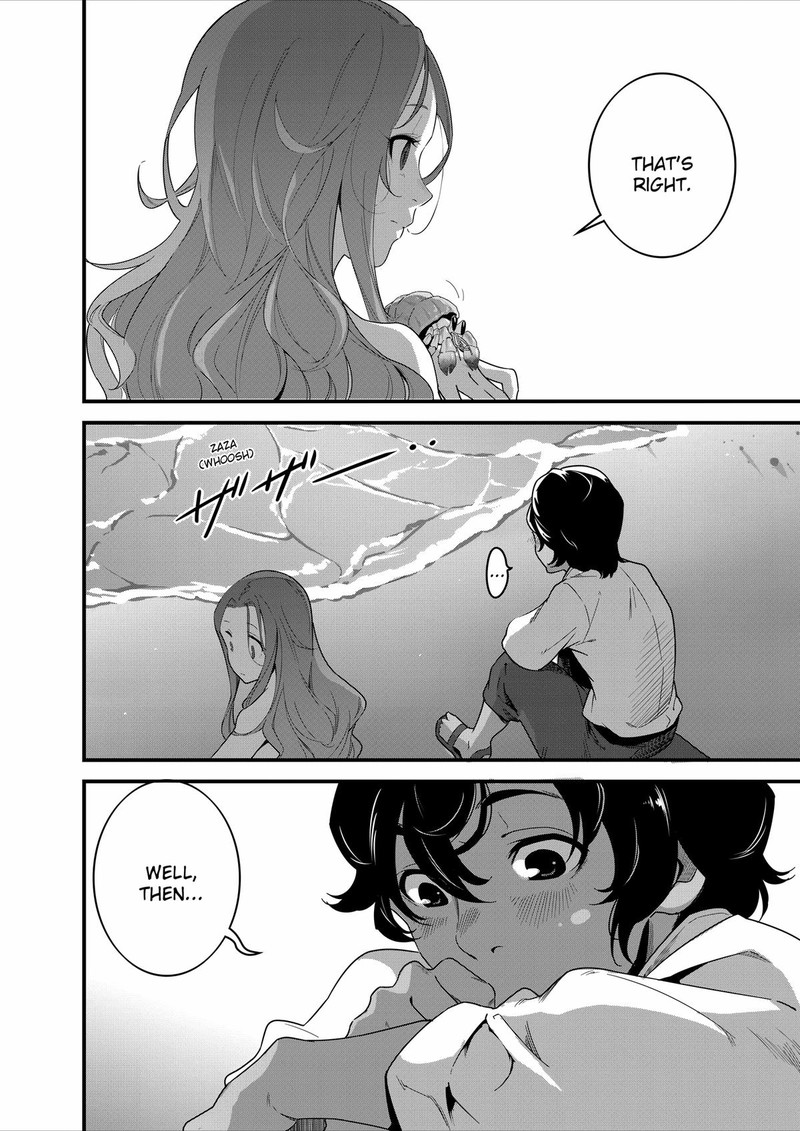 Isekai Shokudou Youshoku No Nekoya Chapter 16 Page 27