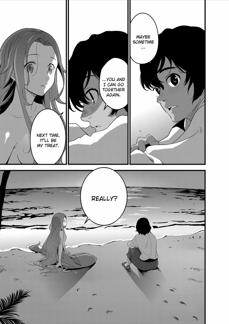 Isekai Shokudou Youshoku No Nekoya Chapter 16 Page 28