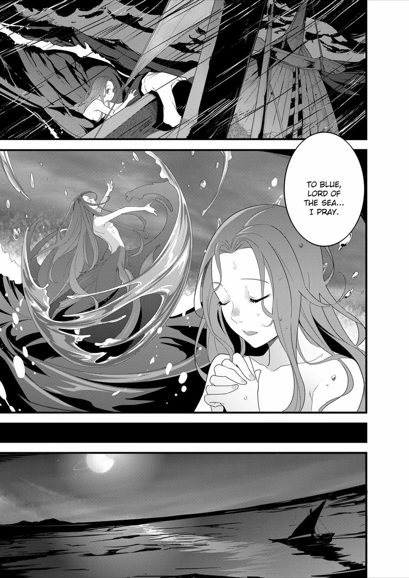 Isekai Shokudou Youshoku No Nekoya Chapter 16 Page 5