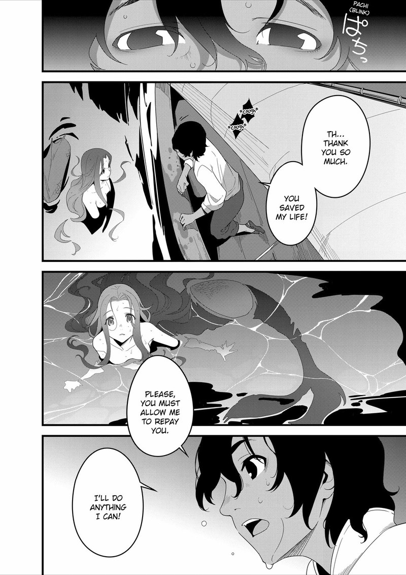 Isekai Shokudou Youshoku No Nekoya Chapter 16 Page 6