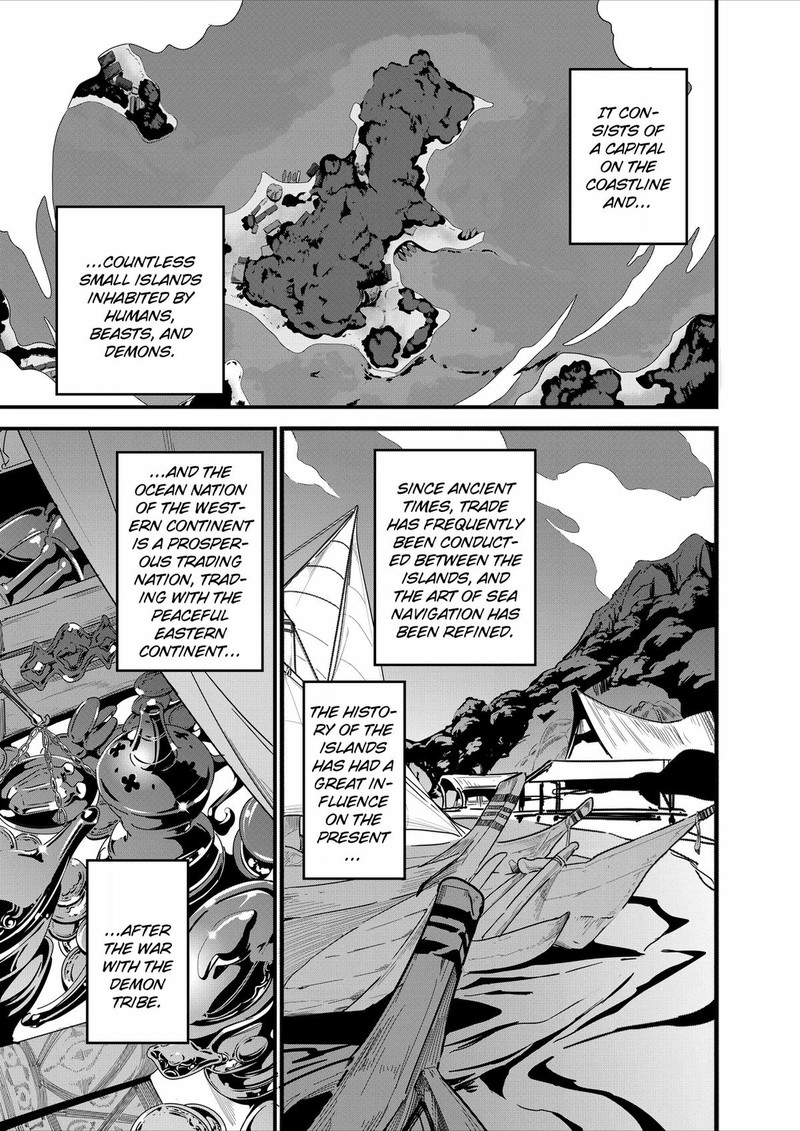 Isekai Shokudou Youshoku No Nekoya Chapter 16 Page 9