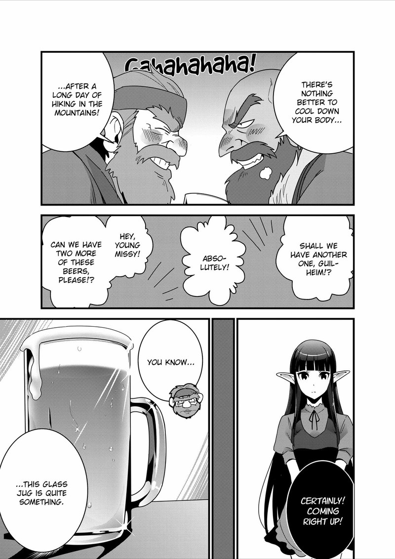 Isekai Shokudou Youshoku No Nekoya Chapter 17 Page 12