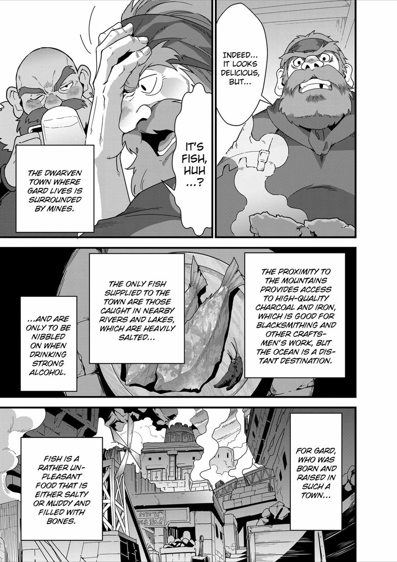 Isekai Shokudou Youshoku No Nekoya Chapter 17 Page 16