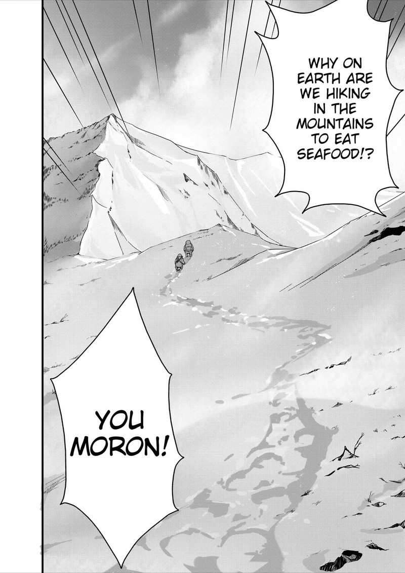 Isekai Shokudou Youshoku No Nekoya Chapter 17 Page 2
