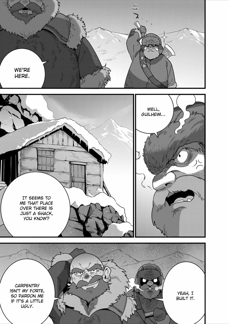 Isekai Shokudou Youshoku No Nekoya Chapter 17 Page 3
