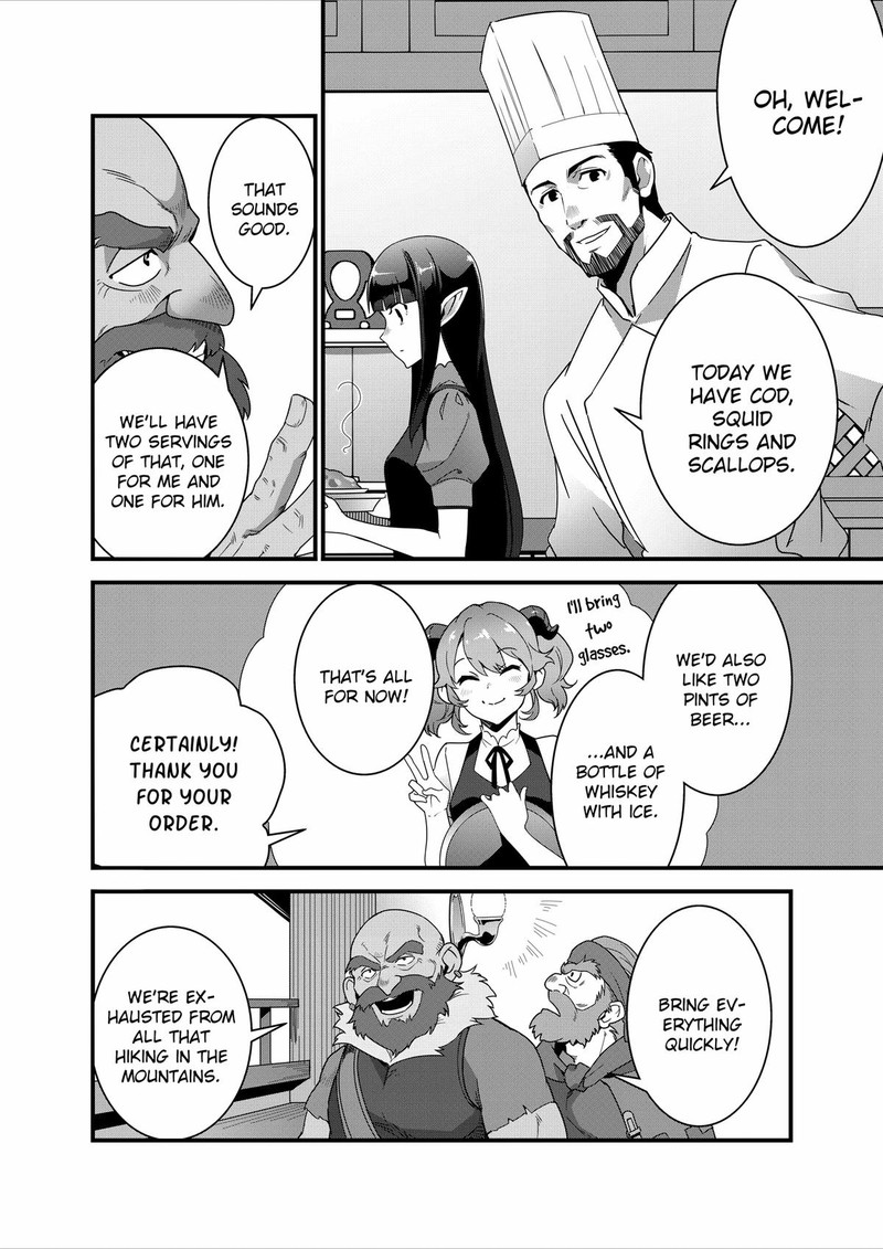 Isekai Shokudou Youshoku No Nekoya Chapter 17 Page 6