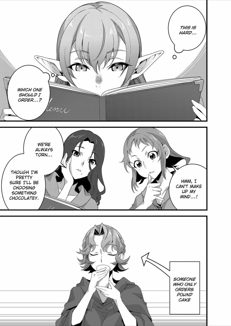 Isekai Shokudou Youshoku No Nekoya Chapter 19 Page 1
