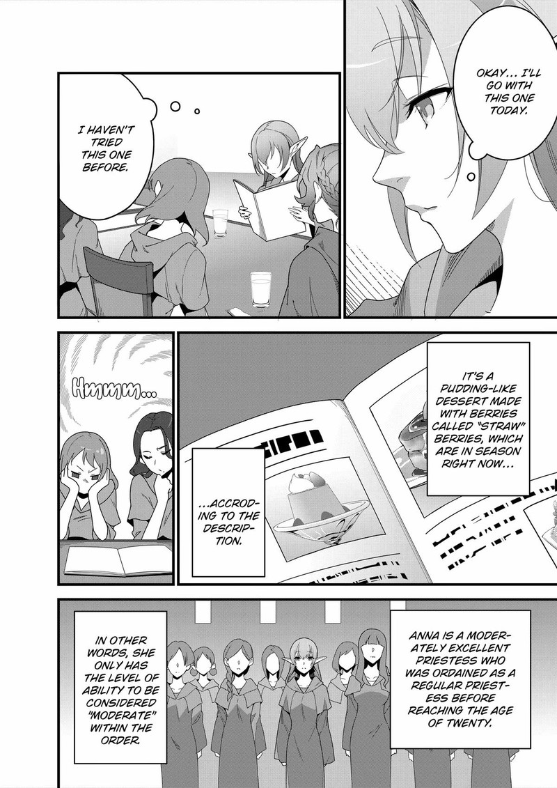 Isekai Shokudou Youshoku No Nekoya Chapter 19 Page 8