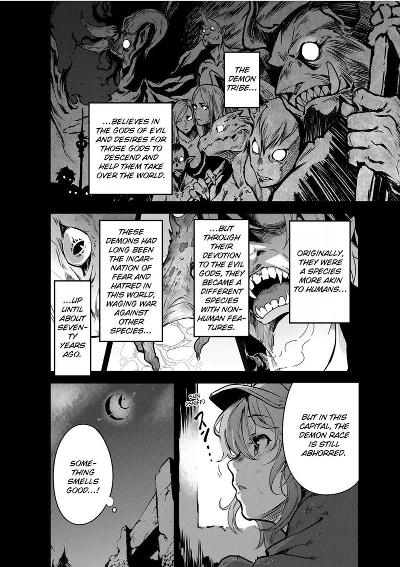 Isekai Shokudou Youshoku No Nekoya Chapter 2 Page 13