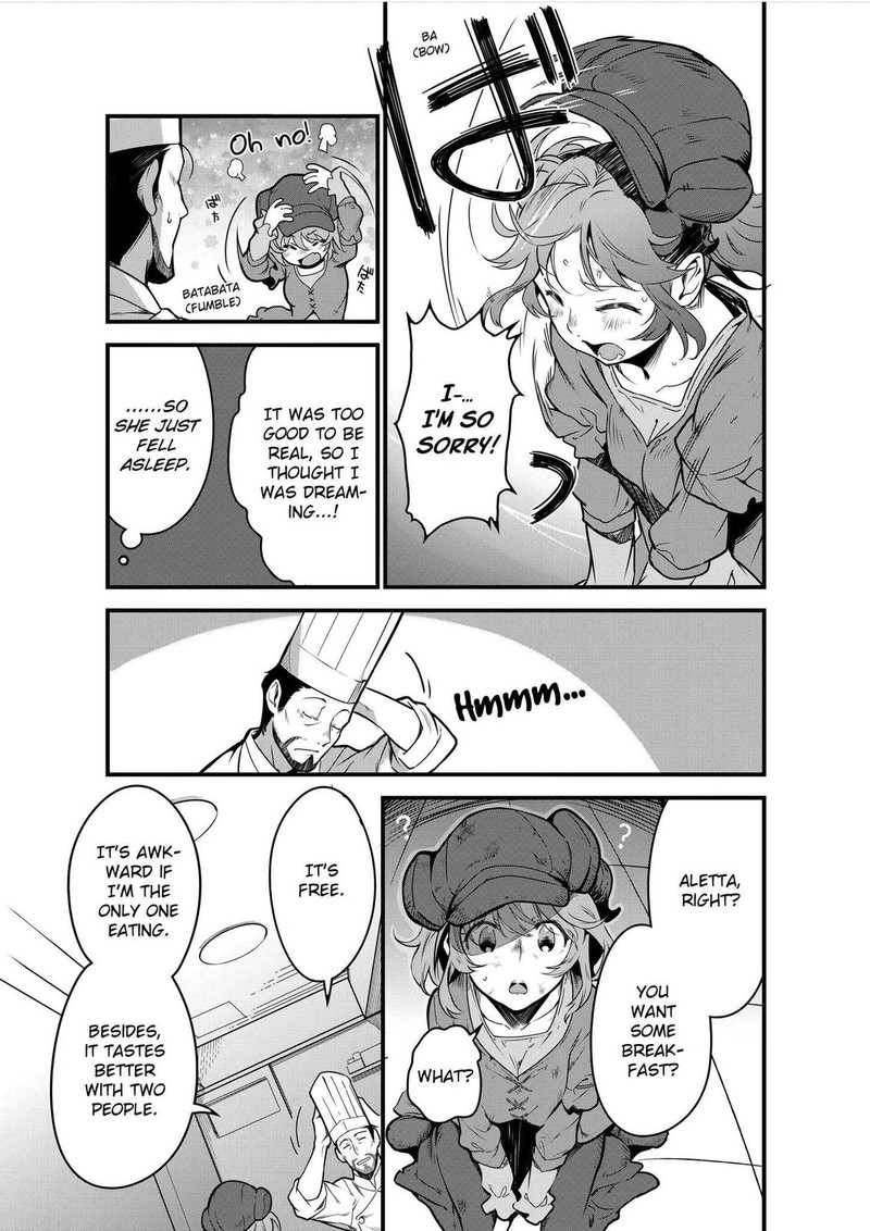 Isekai Shokudou Youshoku No Nekoya Chapter 2 Page 18