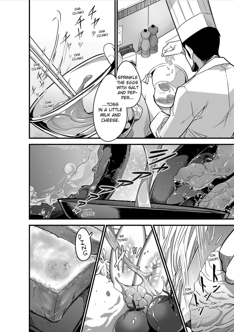 Isekai Shokudou Youshoku No Nekoya Chapter 2 Page 19