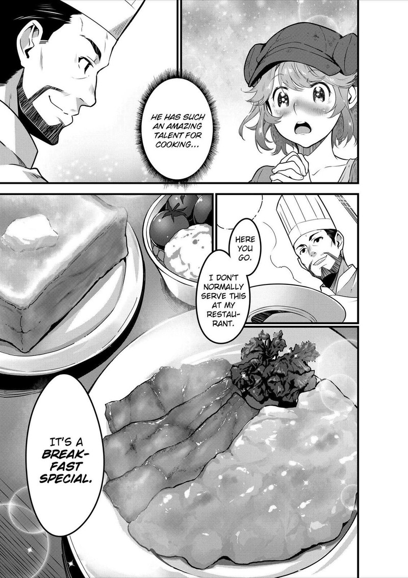 Isekai Shokudou Youshoku No Nekoya Chapter 2 Page 20
