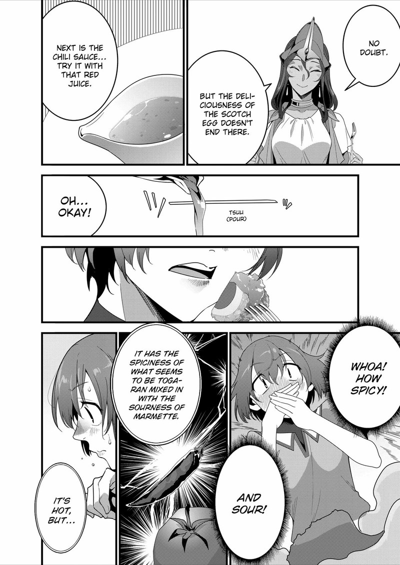 Isekai Shokudou Youshoku No Nekoya Chapter 20 Page 24