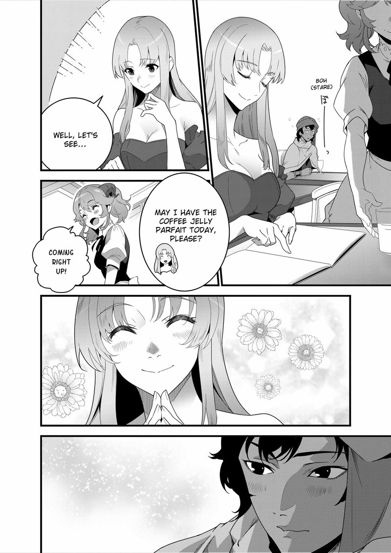 Isekai Shokudou Youshoku No Nekoya Chapter 21 Page 26