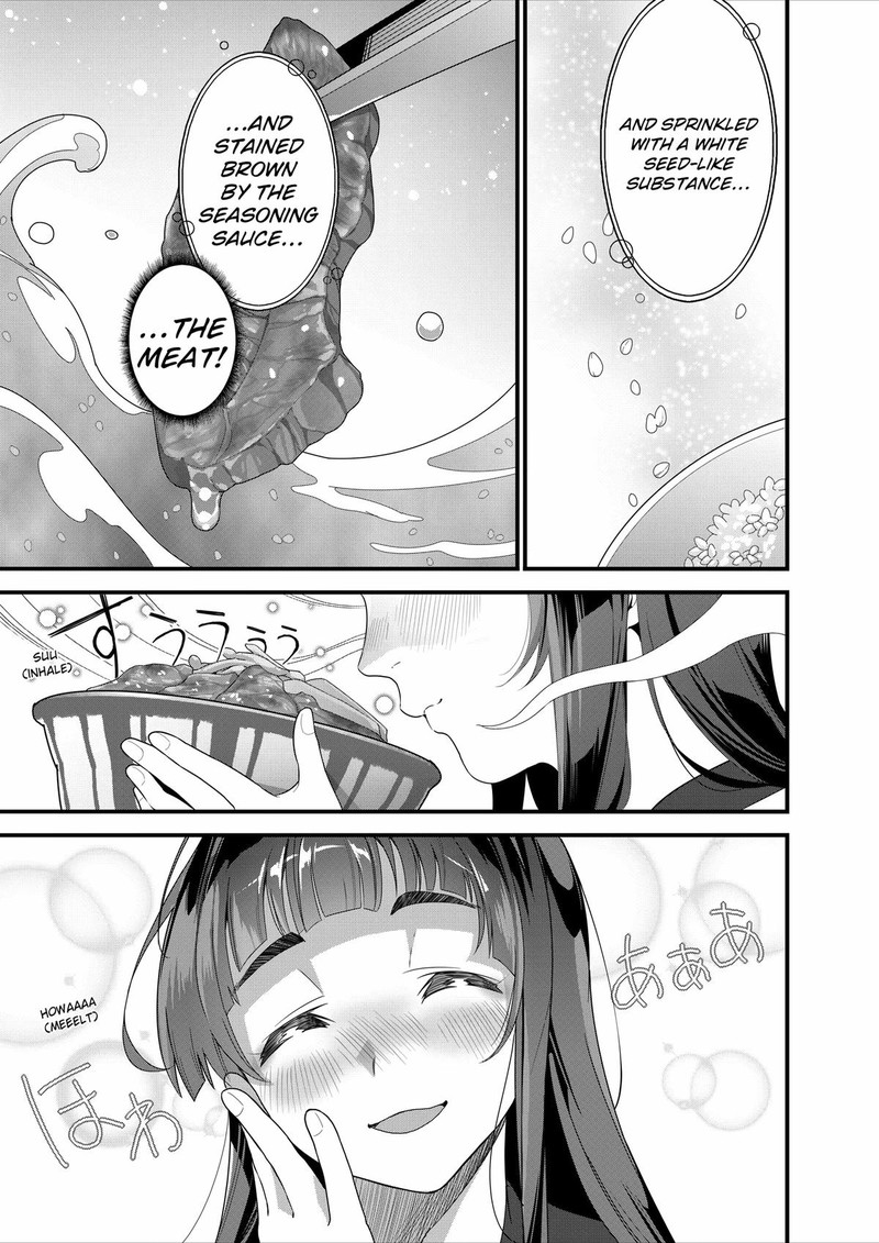 Isekai Shokudou Youshoku No Nekoya Chapter 23 Page 18