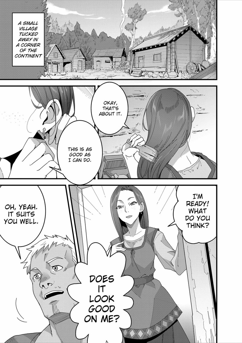 Isekai Shokudou Youshoku No Nekoya Chapter 24 Page 1